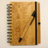 Notizbuch-Bambus im Set – Bild 2