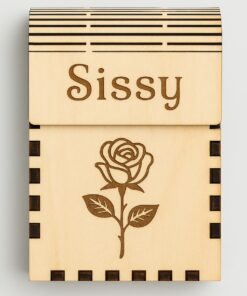 Individuelle Zigarettenhülle Big Pack