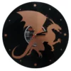 Vinyl-Wanduhr mit Laser Cut – Bild 4
