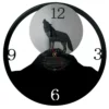 Uhr Wolf