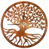 Uhr Baum des Lebens 40cm – Bild 3