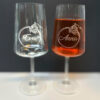 Lasergraviertes Glas – Bild 4