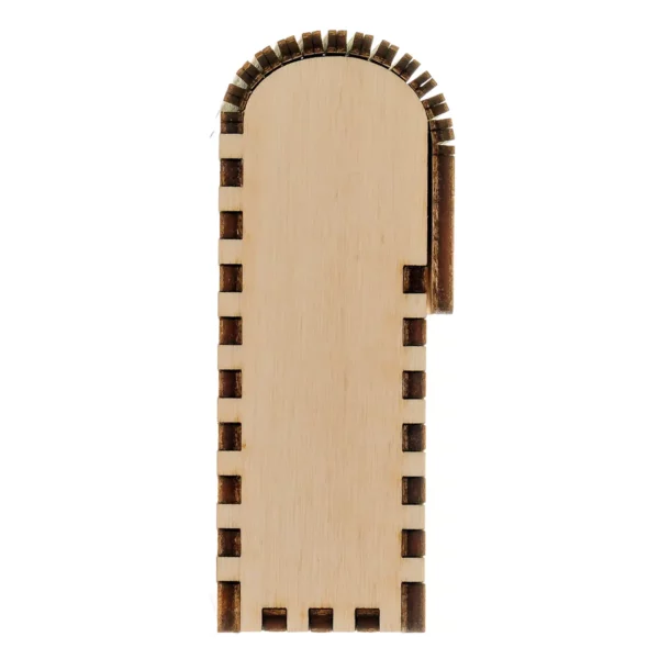 Zigarettenhülle aus Holz