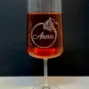 Lasergraviertes Glas – Bild 3