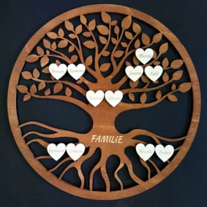 Lebensbaum - Familie