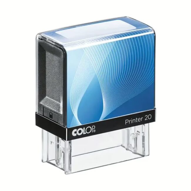 Stempel Colop Printer 20 – individuell personalisiert von Axxois