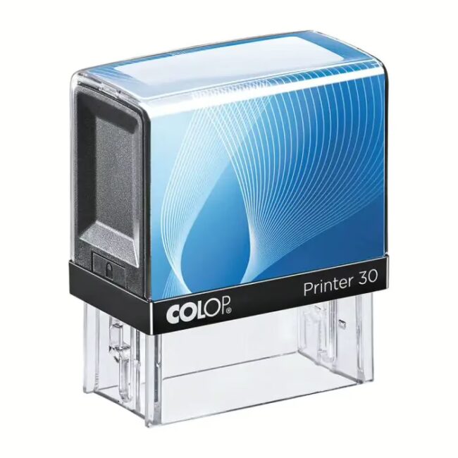 Stempel Colop Printer 30 – individuell personalisiert von Axxois