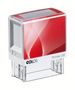 Stempel Colop Printer 20 – Individueller Selbstfärbestempel für Büro & Zuhause