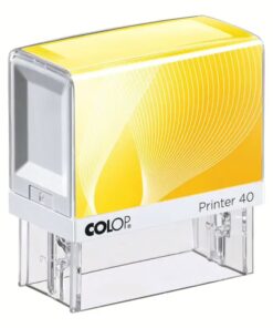Stempel Colop Printer 40 – Individueller Selbstfärbestempel für Büro & Zuhause